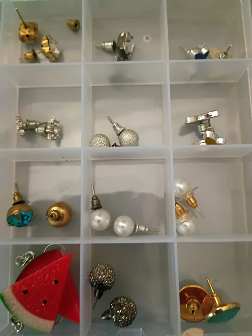 Mix Earrings